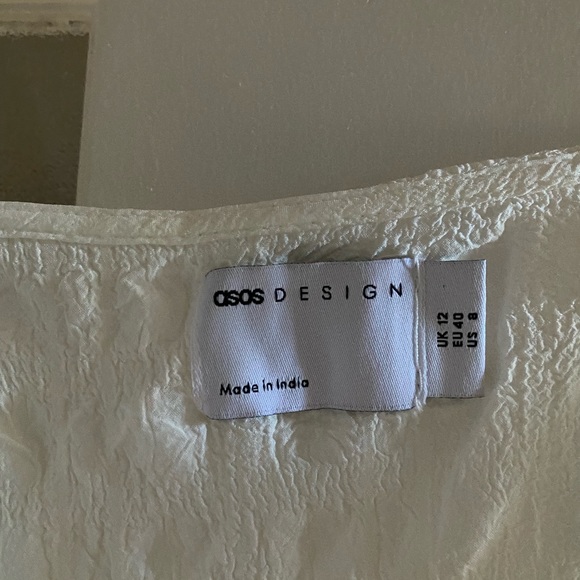 BNWT white dress - Picture 5 of 5